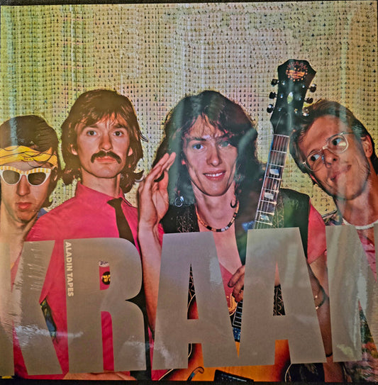 Kraan - Aladin Tapes