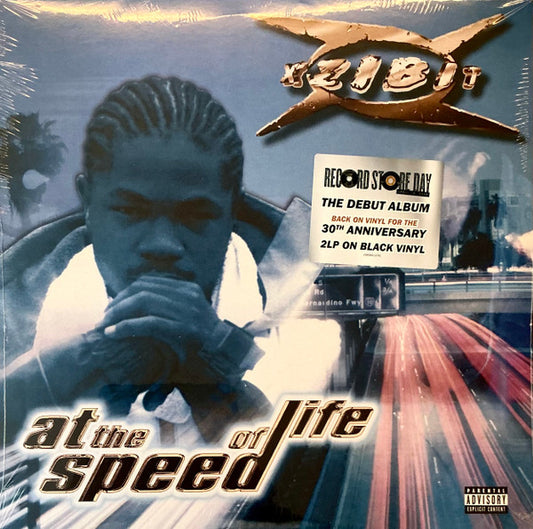 Xzibit - At The Speed Of Life
