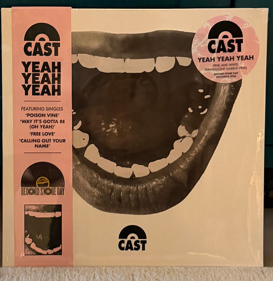 Cast - Yeah Yeah Yeah (RSD 2026)