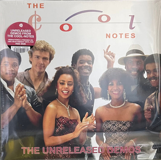 The Cool Notes - The Unreleased Demo's (RSD 2026)