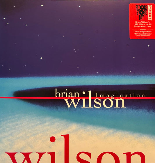 Brian Wilson - Imagination