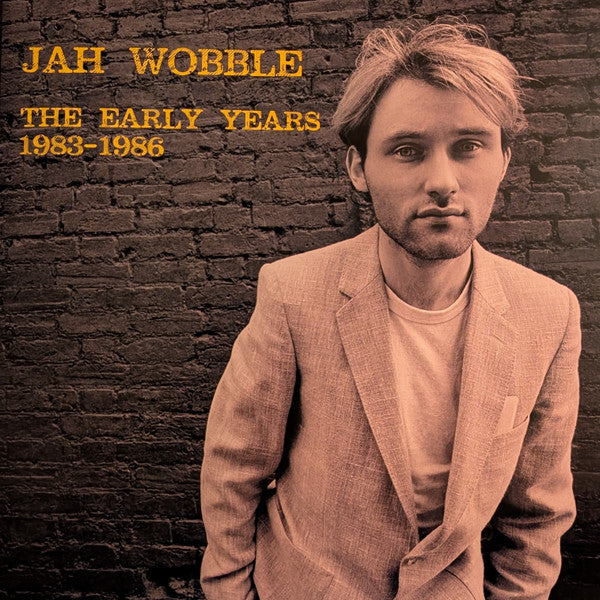Jah Wobble - The Early Years 1983-1986 (RSD 2026)