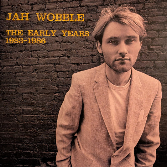 Jah Wobble - The Early Years 1983-1986 (RSD 2026)
