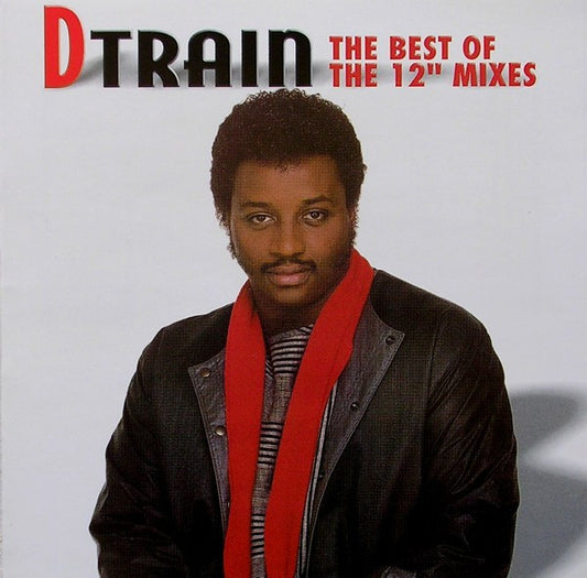 DTrain* - The Best Of The 12" Mixes (RSD2026)