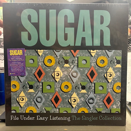 Sugar (5) - File Under: Easy Listening (The Singles Collection) (RSD 2026)