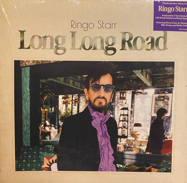 Ringo Starr - Long Long Road