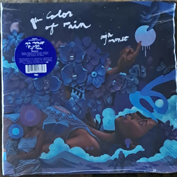 Aja Monet – The Color Of Rain