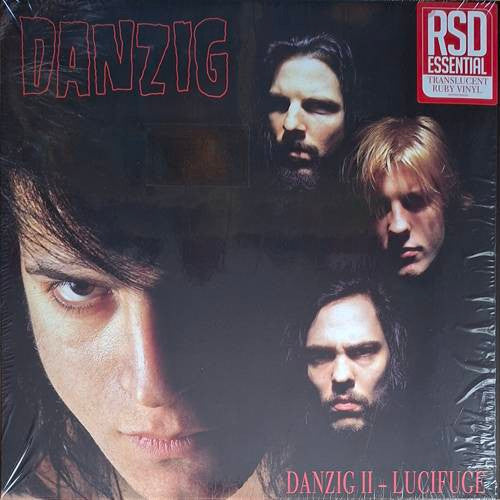 Danzig - Danzig II - Lucifuge (RSD Essential Ruby Vinyl)