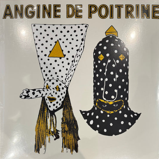 Angine De Poitrine - Vol.1