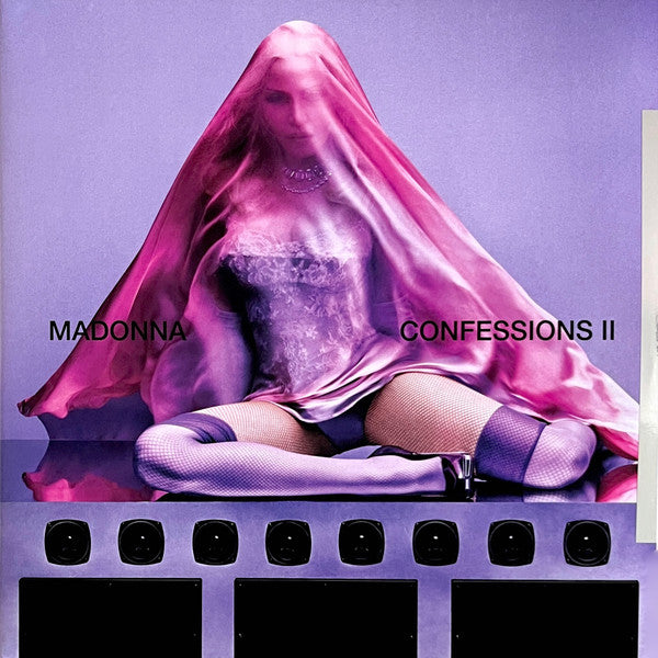 Madonna - Confessions II (Pink Vinyl)