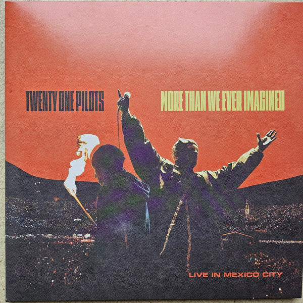 Twenty One Pilots - More Than We Ever Imagined (Live In Mexico City)