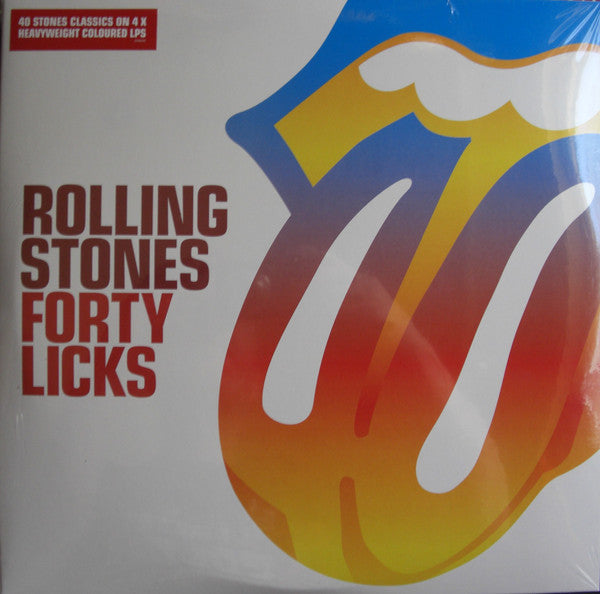 Rolling Stones* - Forty Licks