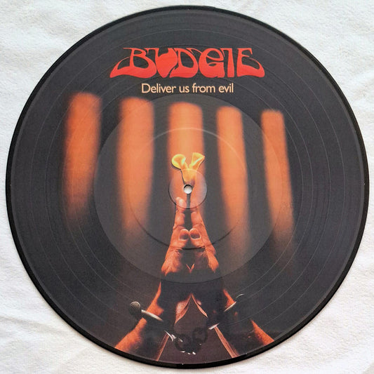 Budgie - Deliver Us From Evil