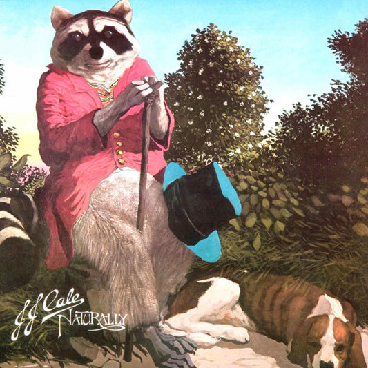 J.J. Cale – Naturally