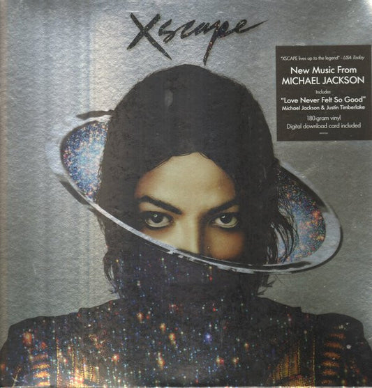 Michael Jackson – Xscape