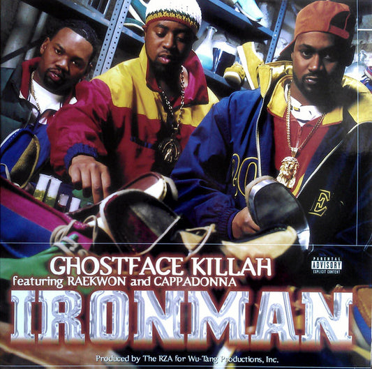Ghostface Killah – Ironman