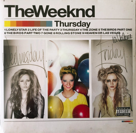 Thursday - The Weeknd