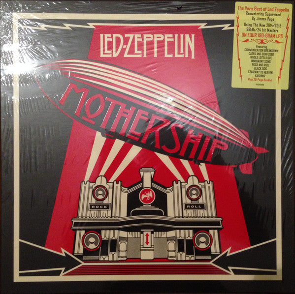 Led Zeppelin – Mothership