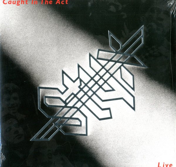 Styx - Caught In The Act - Live