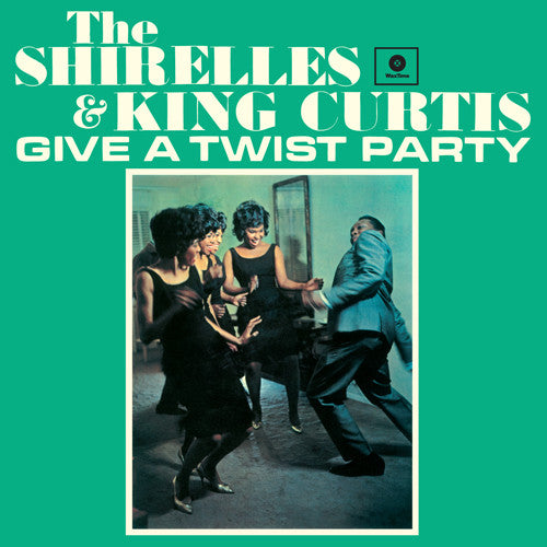 The Shirelles & King Curtis - Give A Twist Party