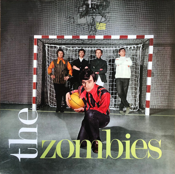 The Zombies - The Zombies