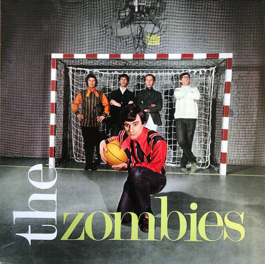 The Zombies - The Zombies