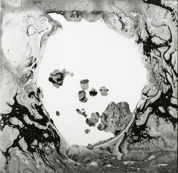 Radiohead – A Moon Shaped Pool