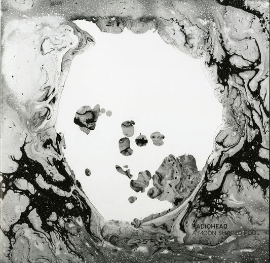Radiohead – A Moon Shaped Pool
