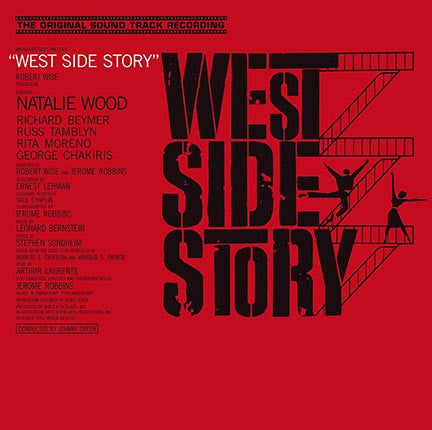 Leonard Bernstein - West Side Story (The Original Sound Track Recording)