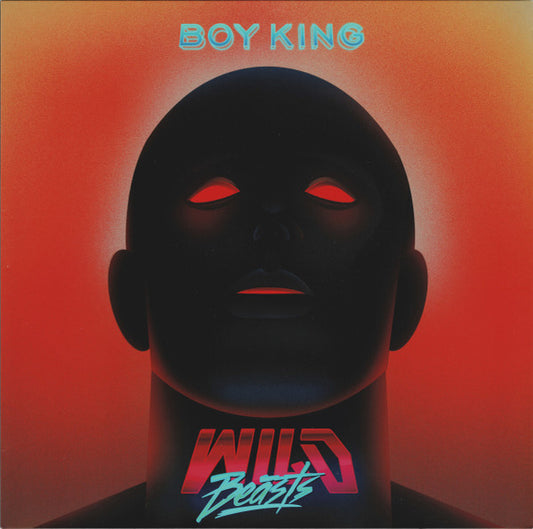 Wild Beasts - Boy King