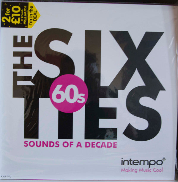 Various – The Sixties Sounds Of A Decade