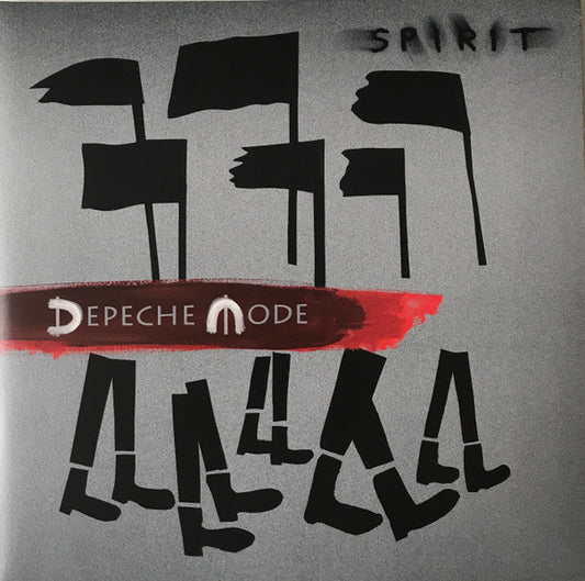 Depeche Mode - Spirit