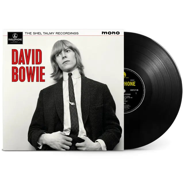 David Bowie The Shel Talmy Recordings