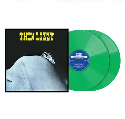 Thin Lizzy Thin Lizzy (55th Anniversary) (Green Vinyl)