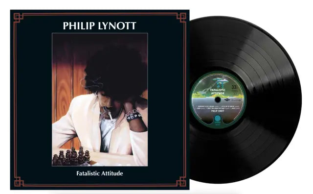 Phil Lynott Fatalistic Attitude