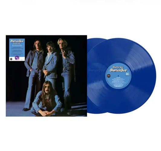 Status Quo Blue For You - National Album Day 2026