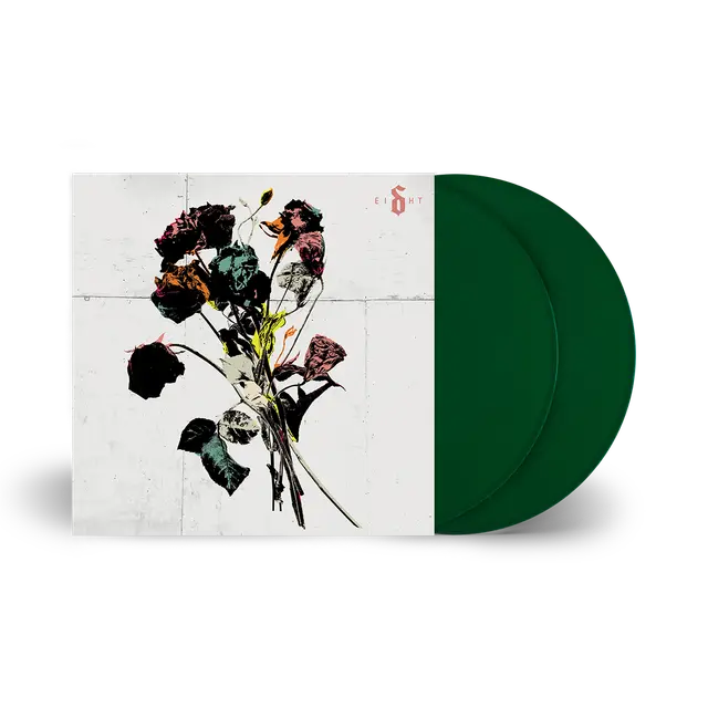 Shinedown EI8HT (Evergreen Vinyl)