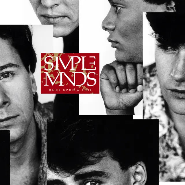 Simple Minds Once Upon A TIme