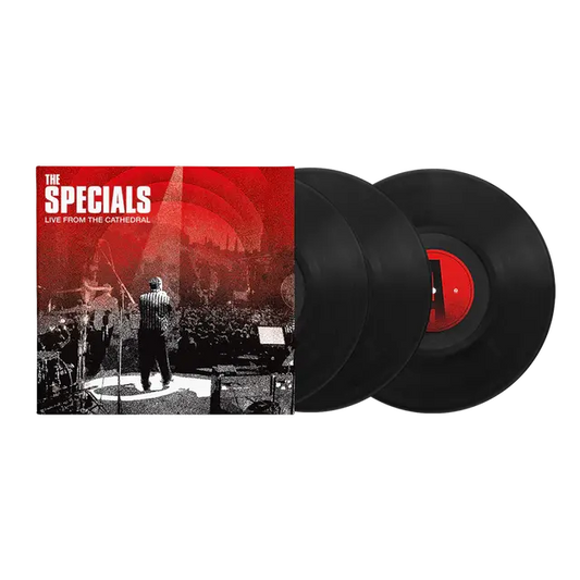 The Specials Live From The Cathedral