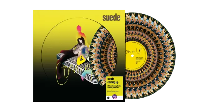 Suede Coming Up - National Album Day 2026 (Zeotrope)