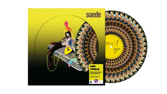 Suede Coming Up - National Album Day 2026 (Zeotrope)