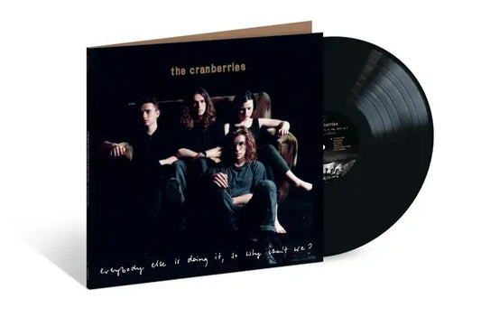 The Cranberries - Everybody Else Is Doing It, So Why Can't We? (33rd Anniversary pressing)
