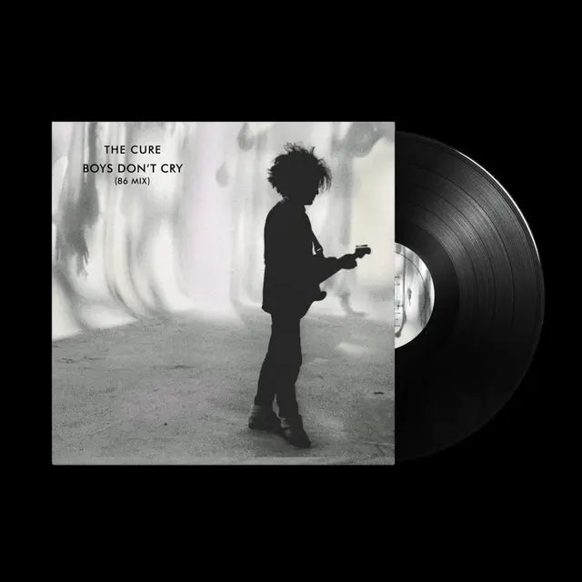 The Cure - Boys Don't Cry
