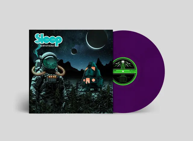 Pre-Order: Sleep Hempispheres (30/10/26)