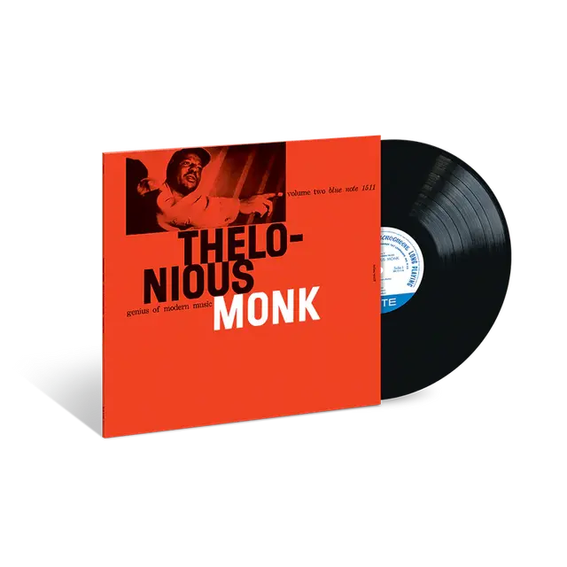 Thelonious Monk Genius Of Modern Music - Volume 2