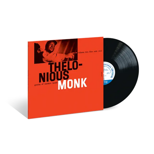 Thelonious Monk Genius Of Modern Music - Volume 2