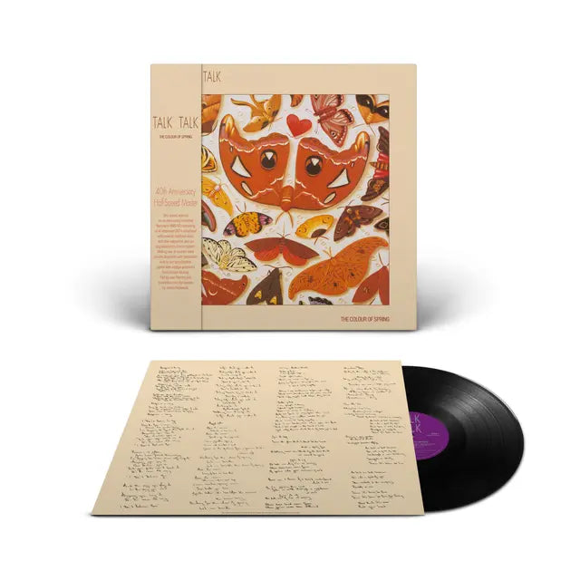 Talk Talk The Colour Of Spring (Half Speed Remaster)
