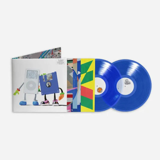 The Avalanches No Bad Memories (Blue Vinyl)