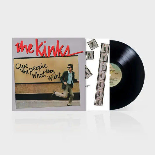 The Kinks Give the People What They Want
