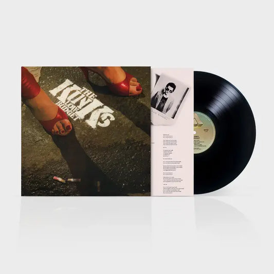 The Kinks Low Budget